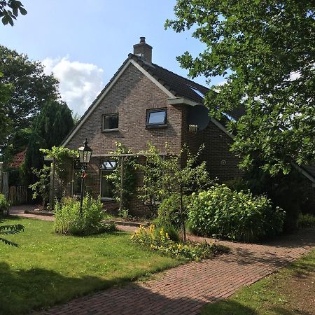 Bed & Breakfast Ter Borg Sellingen Zewnętrze zdjęcie