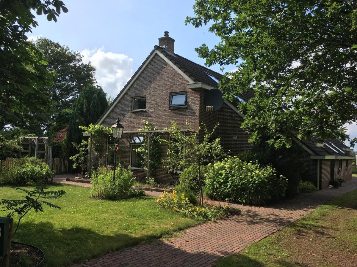 Bed & Breakfast Ter Borg Sellingen Zewnętrze zdjęcie