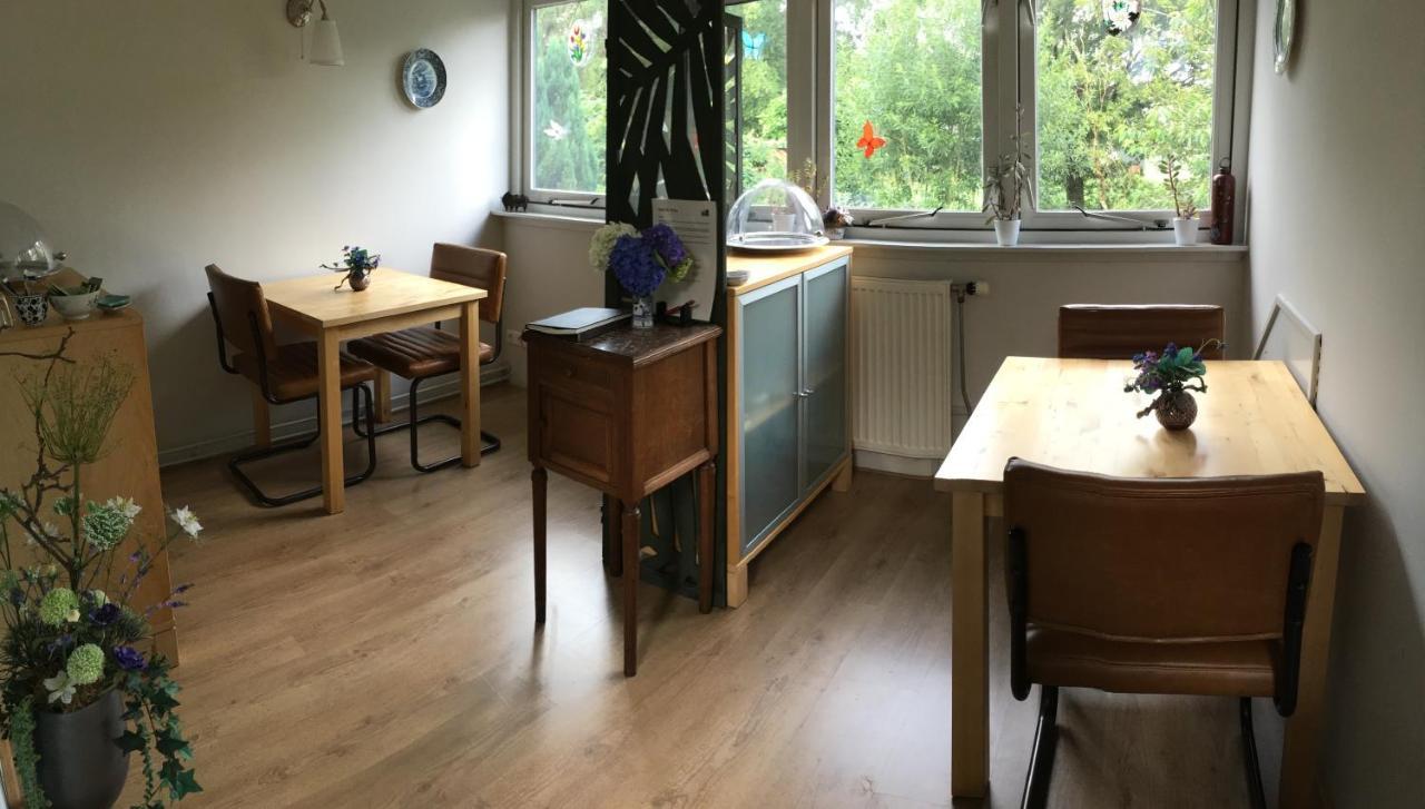 Bed & Breakfast Ter Borg Sellingen Zewnętrze zdjęcie