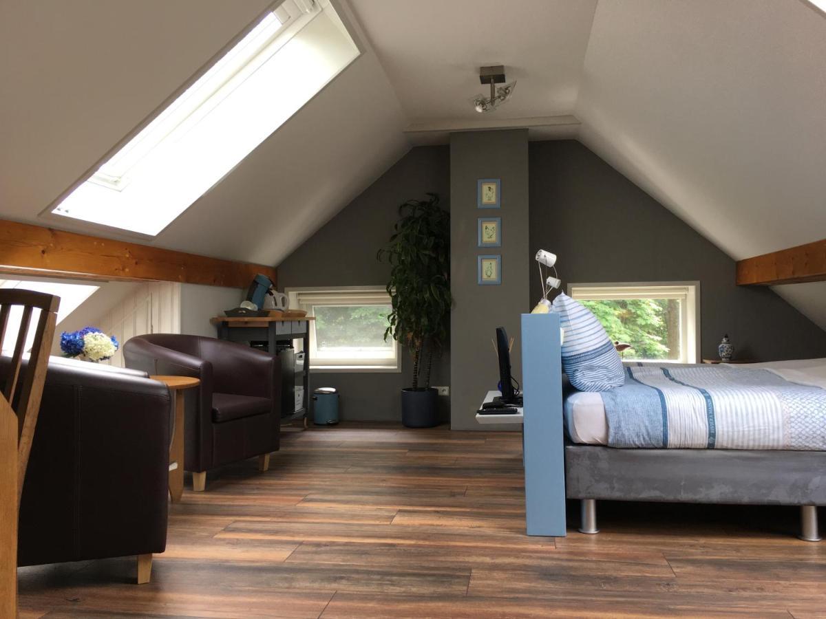 Bed & Breakfast Ter Borg Sellingen Zewnętrze zdjęcie